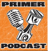Primer Podcast interview with Craig Pike!